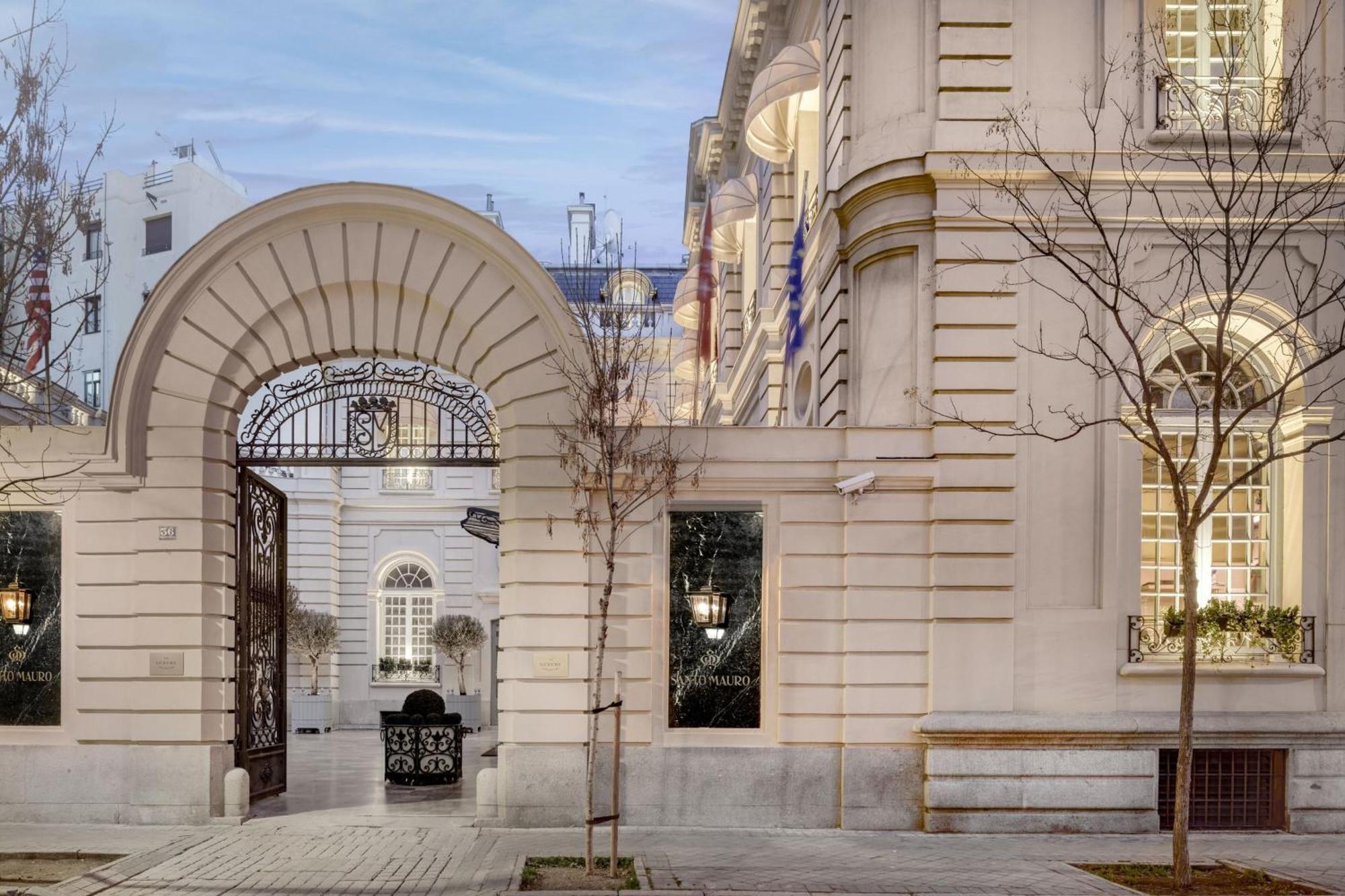 Santo Mauro, A Luxury Collection Hotel, Madrid — Fotos 1