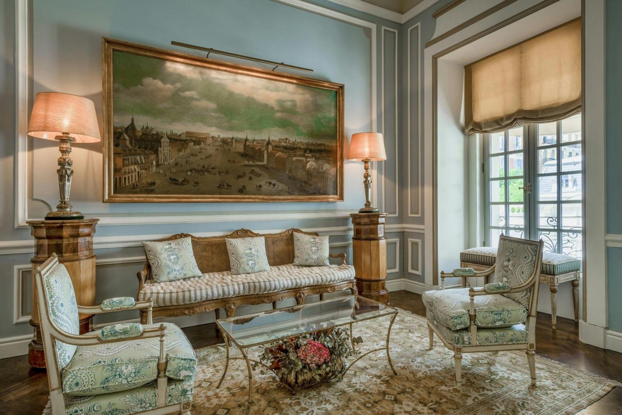 Santo Mauro, A Luxury Collection Hotel, Madrid — Fotos 2